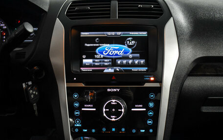 Ford Explorer VI, 2013 год, 1 190 000 рублей, 19 фотография