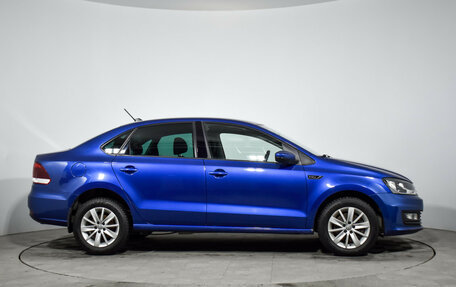 Volkswagen Polo VI (EU Market), 2020 год, 1 248 790 рублей, 4 фотография