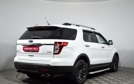 Ford Explorer VI, 2013 год, 1 190 000 рублей, 5 фотография