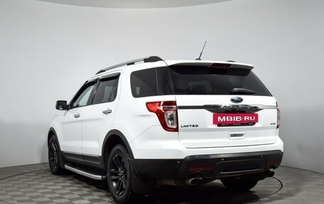 Ford Explorer VI, 2013 год, 1 190 000 рублей, 7 фотография