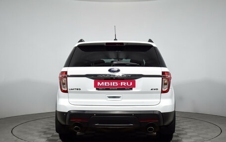 Ford Explorer VI, 2013 год, 1 190 000 рублей, 6 фотография