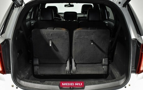 Ford Explorer VI, 2013 год, 1 190 000 рублей, 21 фотография