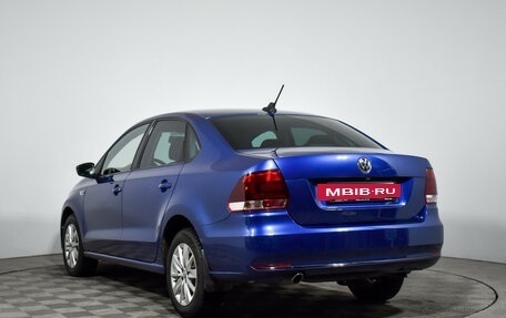 Volkswagen Polo VI (EU Market), 2020 год, 1 248 790 рублей, 7 фотография
