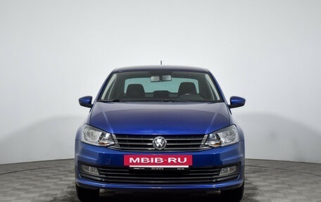 Volkswagen Polo VI (EU Market), 2020 год, 1 248 790 рублей, 2 фотография