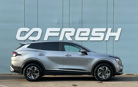 KIA Sportage IV рестайлинг, 2024 год, 4 050 000 рублей, 5 фотография