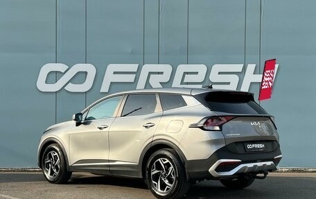 KIA Sportage IV рестайлинг, 2024 год, 4 050 000 рублей, 2 фотография