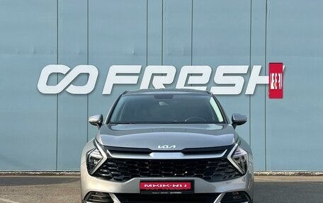 KIA Sportage IV рестайлинг, 2024 год, 4 050 000 рублей, 3 фотография
