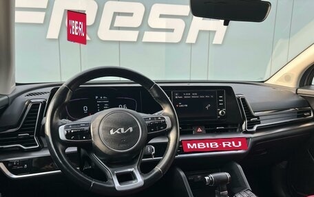 KIA Sportage IV рестайлинг, 2024 год, 4 050 000 рублей, 6 фотография