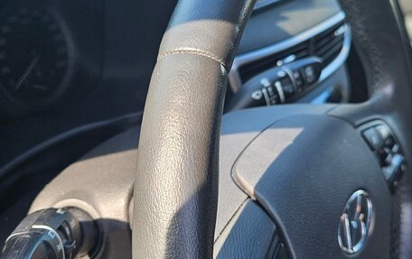 Hyundai Tucson III, 2019 год, 2 150 000 рублей, 9 фотография