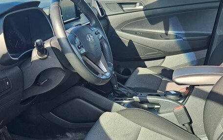 Hyundai Tucson III, 2019 год, 2 150 000 рублей, 10 фотография