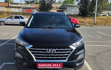 Hyundai Tucson III, 2019 год, 2 150 000 рублей, 3 фотография