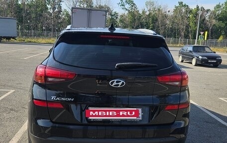 Hyundai Tucson III, 2019 год, 2 150 000 рублей, 5 фотография