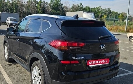 Hyundai Tucson III, 2019 год, 2 150 000 рублей, 4 фотография