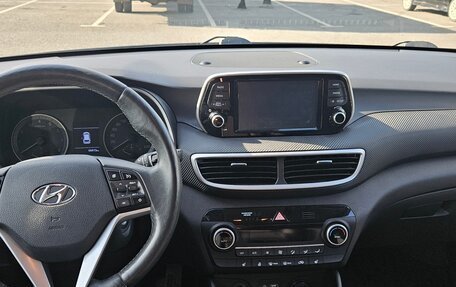 Hyundai Tucson III, 2019 год, 2 150 000 рублей, 14 фотография