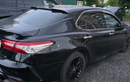 Toyota Camry, 2021 год, 5 600 000 рублей, 2 фотография
