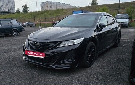 Toyota Camry, 2021 год, 5 600 000 рублей, 5 фотография