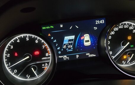 Toyota Camry, 2021 год, 5 600 000 рублей, 10 фотография