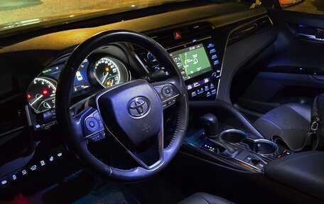Toyota Camry, 2021 год, 5 600 000 рублей, 11 фотография