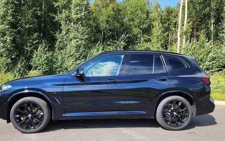 BMW X3, 2024 год, 7 800 000 рублей, 2 фотография