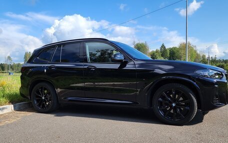 BMW X3, 2024 год, 7 800 000 рублей, 3 фотография