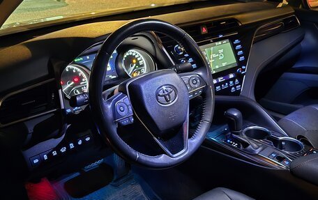 Toyota Camry, 2021 год, 5 600 000 рублей, 16 фотография