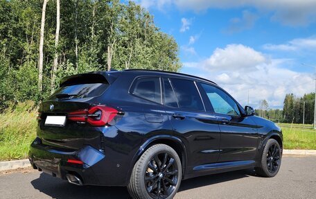 BMW X3, 2024 год, 7 800 000 рублей, 4 фотография