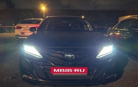 Toyota Camry, 2021 год, 5 600 000 рублей, 6 фотография