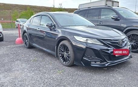Toyota Camry, 2021 год, 5 600 000 рублей, 4 фотография