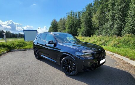 BMW X3, 2024 год, 7 800 000 рублей, 6 фотография