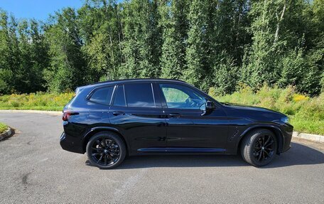 BMW X3, 2024 год, 7 800 000 рублей, 7 фотография