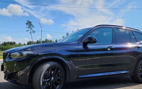 BMW X3, 2024 год, 7 800 000 рублей, 8 фотография
