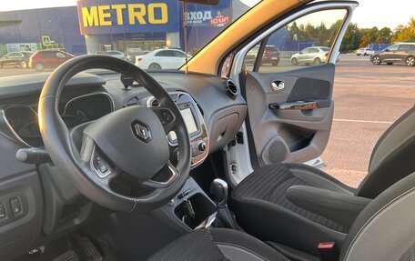 Renault Kaptur I рестайлинг, 2017 год, 1 479 000 рублей, 8 фотография