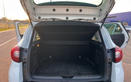 Renault Kaptur I рестайлинг, 2017 год, 1 479 000 рублей, 12 фотография