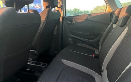 Renault Kaptur I рестайлинг, 2017 год, 1 479 000 рублей, 10 фотография
