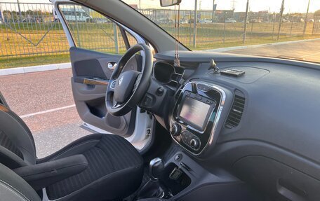 Renault Kaptur I рестайлинг, 2017 год, 1 479 000 рублей, 9 фотография