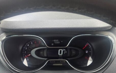 Renault Kaptur I рестайлинг, 2017 год, 1 479 000 рублей, 13 фотография