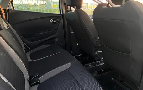 Renault Kaptur I рестайлинг, 2017 год, 1 479 000 рублей, 11 фотография