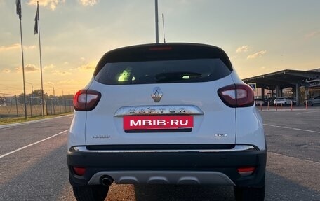 Renault Kaptur I рестайлинг, 2017 год, 1 479 000 рублей, 4 фотография