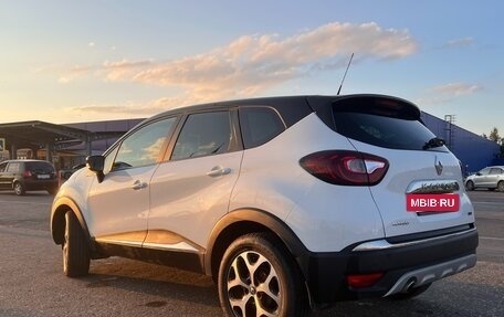 Renault Kaptur I рестайлинг, 2017 год, 1 479 000 рублей, 3 фотография