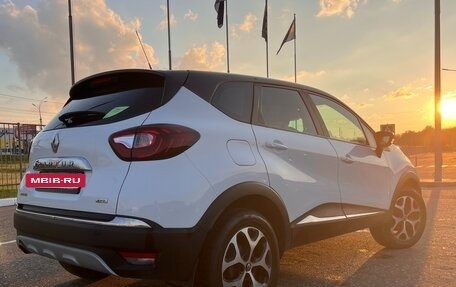 Renault Kaptur I рестайлинг, 2017 год, 1 479 000 рублей, 5 фотография