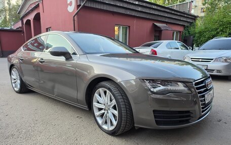 Audi A7, 2011 год, 1 760 000 рублей, 6 фотография
