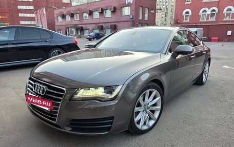 Audi A7, 2011 год, 1 760 000 рублей, 2 фотография