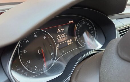Audi A7, 2011 год, 1 760 000 рублей, 13 фотография