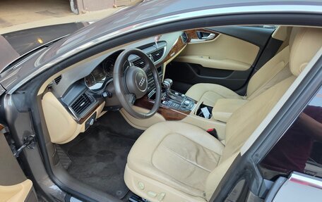 Audi A7, 2011 год, 1 760 000 рублей, 10 фотография