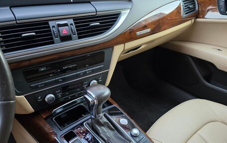 Audi A7, 2011 год, 1 760 000 рублей, 14 фотография
