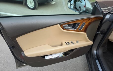 Audi A7, 2011 год, 1 760 000 рублей, 18 фотография
