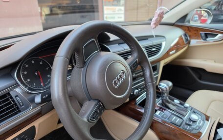 Audi A7, 2011 год, 1 760 000 рублей, 19 фотография