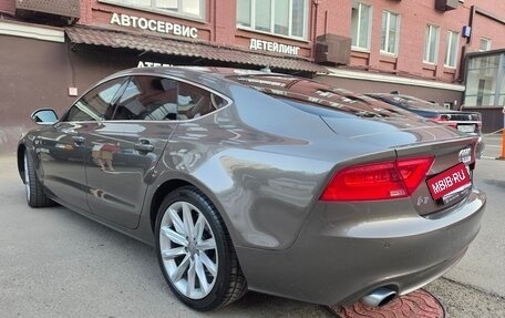 Audi A7, 2011 год, 1 760 000 рублей, 3 фотография