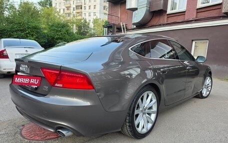 Audi A7, 2011 год, 1 760 000 рублей, 4 фотография