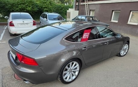 Audi A7, 2011 год, 1 760 000 рублей, 5 фотография